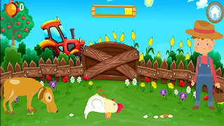 Chiken Hunt screenshot 2
