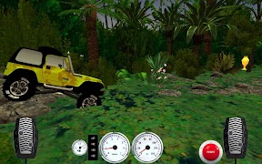 Off road racing 3d screenshot 1