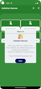 Remote for Deltasat 截图 1