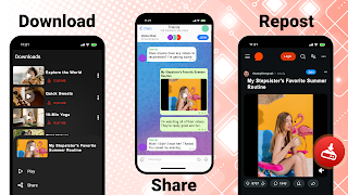 Pengunduh Video - Semua video screenshot 6