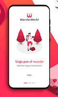 WanderWorld screenshot 1