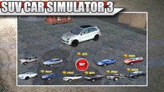 Suv Car Simulator 3 screenshot 6