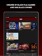 Black Cinema Plus 截圖 5