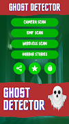 برنامه‌نما Ghost Detector عکس از صفحه