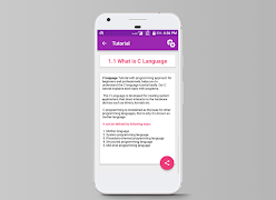 C Programming By - Shashank Screenshot 3