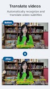 Bubble Screen Translate screenshot 6