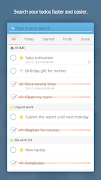SomTodo - Task/To-do widget screenshot 3