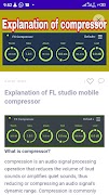 Guide for FL Studio Mobile ảnh chụp màn hình 7
