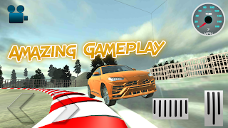 Urs Drift Simulator 스크린샷 1