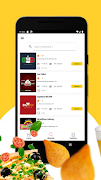 Rapidão APP screenshot 3