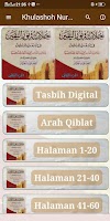 Khulashoh Nurul Yaqin 2 poster