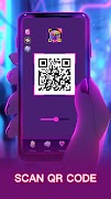 Rubik QR code scanner تصوير الشاشة 1