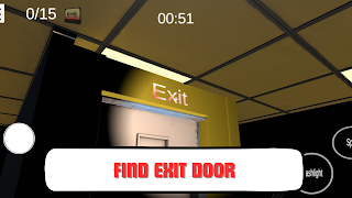 SCP Kinh Dị GiaoThứcThoát Hiểm ảnh chụp màn hình 5