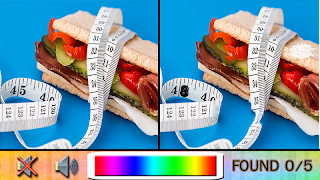 Find Difference breakfast ภาพหน้าจอ 2