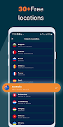 Bostan VPN screenshot 1