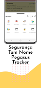 Pegasus Tracker ภาพหน้าจอ 3