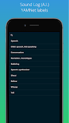 Sound Log (A.I) screenshot 7