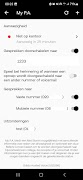 Odido Hosted Voice screenshot 2
