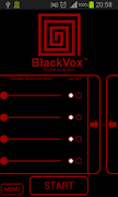BlackVox 2 Reverb Noise Box 截图 1