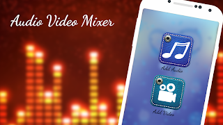 Audio Video Mixer screenshot 7
