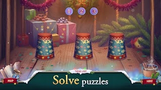 Christmas Stories 11 Taxi captura de pantalla 6