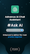 Ask AI Smart Assistant ポスター