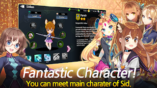 Sid Shock-old capture d'écran 1