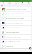 Automation Guide (Playwright) স্ক্রিনশট 5