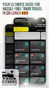 RDMNS.LK : Live Train Alerts 截图 1