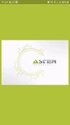 Asterflow โปสเตอร์