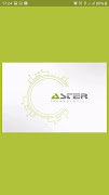 Asterflow Affiche