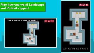 Sokobang Push Box syot layar 3