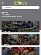 Cafe Flava स्क्रीनशॉट 4