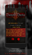 2 Schermata Death Date
