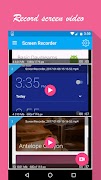 Screen Video Recorder poster