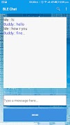 BLE CHAT V2 스크린샷 3