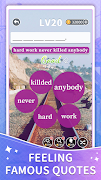 Word Design! screenshot 2