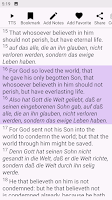 English kjv - the German Bible تصوير الشاشة 2