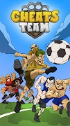 Cheats Team syot layar 1