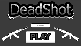DeadShot - Online Multiplayer  ポスター