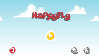 HappyFly screenshot 1
