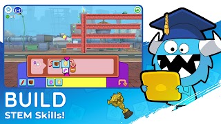 codeSpark - Coding for Kids ảnh chụp màn hình 1