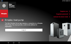 Dimplex Home تصوير الشاشة 6