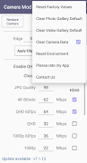 Camera Mod S8 - Bitrate [ROOT] 截图 6