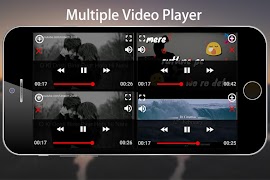 Multiple Video Player gönderen