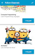 TutorialsBee - Online Learning captura de pantalla 1