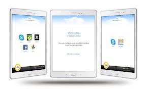 Tabbya Interface screenshot 1