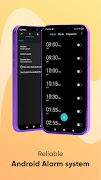 3 Schermata Huge Digital Clock Widget