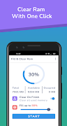 Fill And Clear RAM Memory Screenshot 3