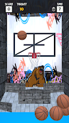 برنامه‌نما Crazy basketball عکس از صفحه